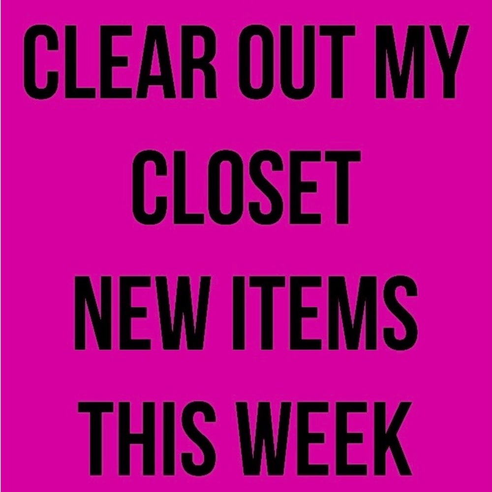 New Items this week!!!
